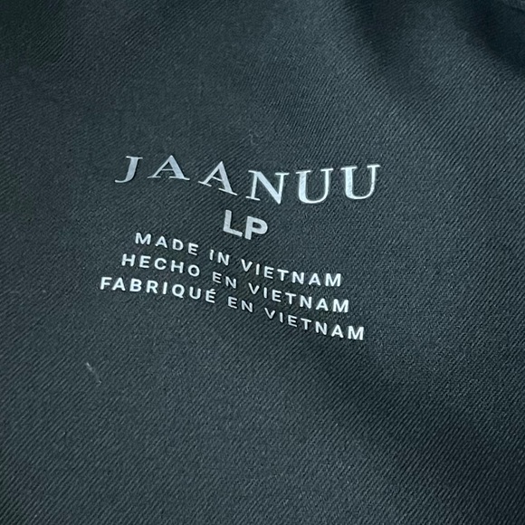 JAANUU Women's 8-Pocket Slim Cargo Pants scrubs LP - Picture 9 of 10